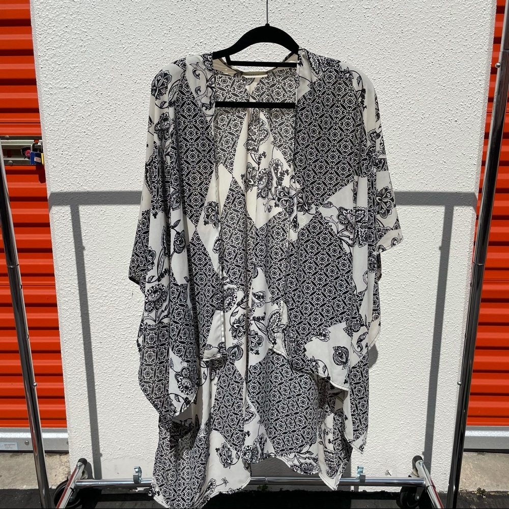 Lush Cardigan Cover Up